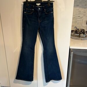 Woman’s Good American Jeans